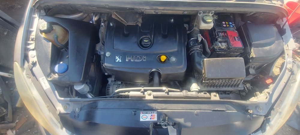 Peugeot 307 на части