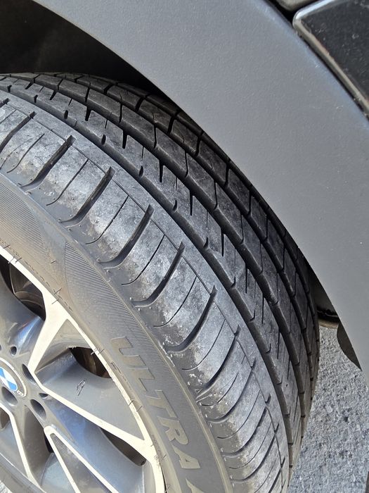 Джанти с гуми BMW X 5
