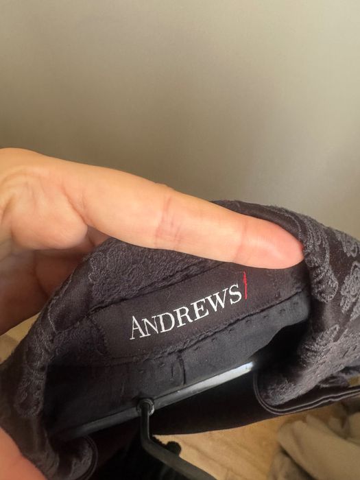 Мъжко сако Andrews