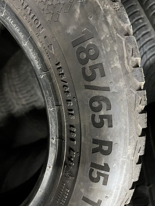 Anvelope de iarna 185/65 R15