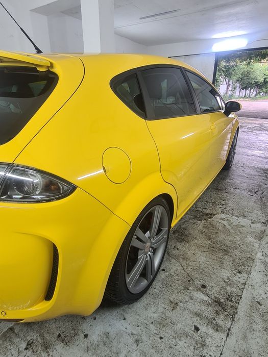 Seat leon Fr 170 cp
