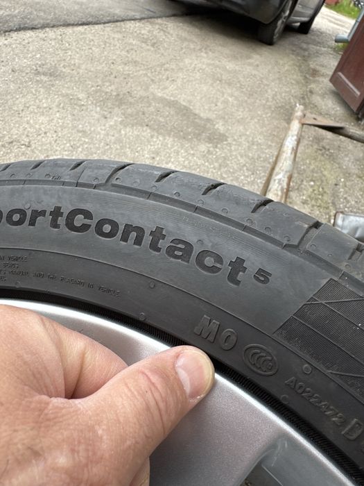 4 Anvelope Continental 225/45 R17