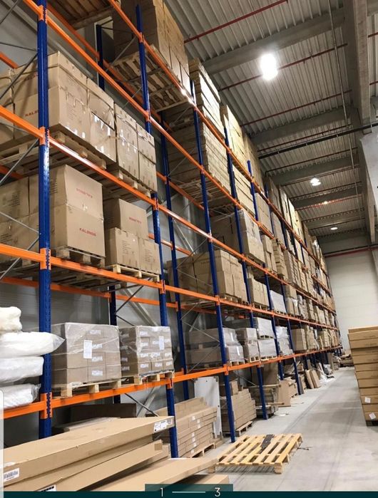 Rafturi metalice profesionale reglabile la super ofertă