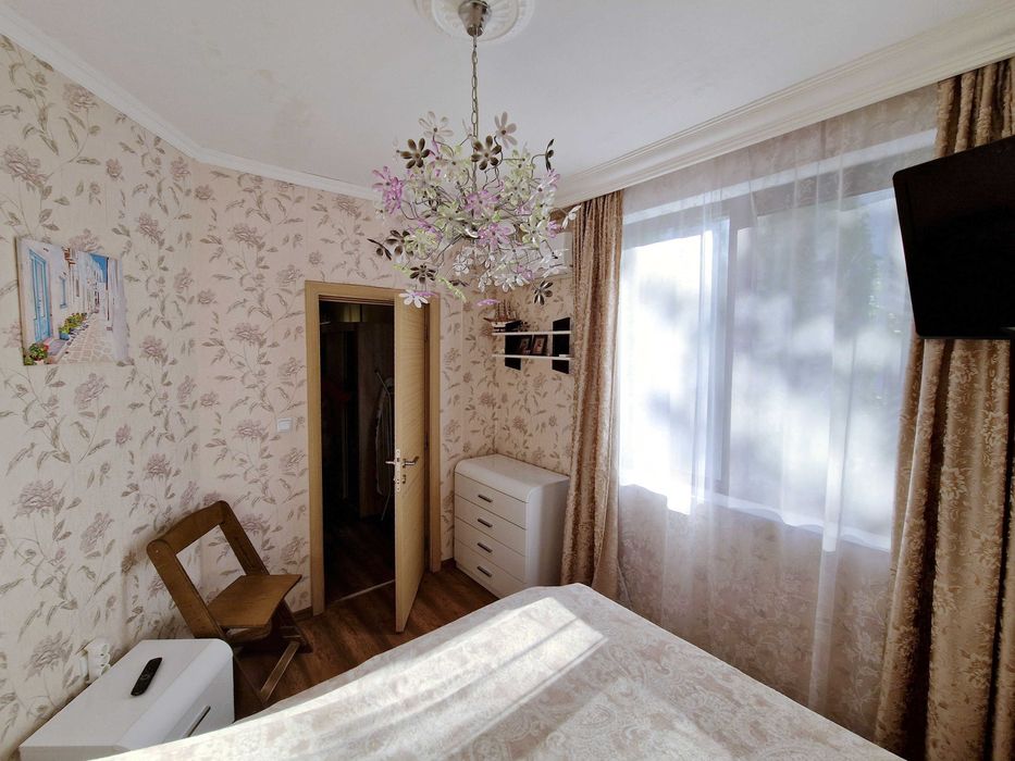 Малък двустаен апартамент в Приморско на 300 метра от плажа