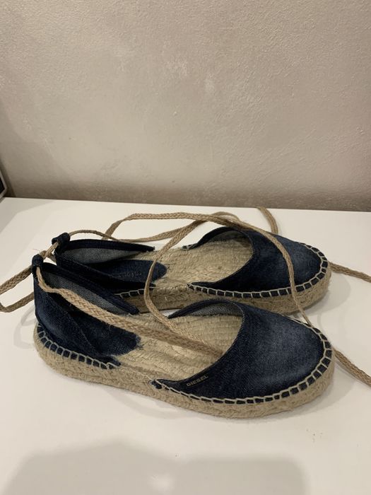 Еспадрили Diesel