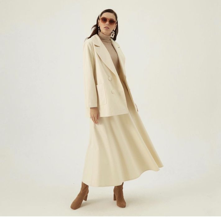 Продам костюм из кашемира