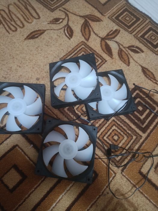 Продам новые кулера