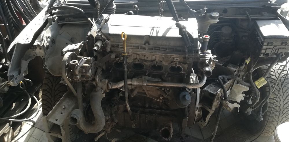 Двигатель... f16d3