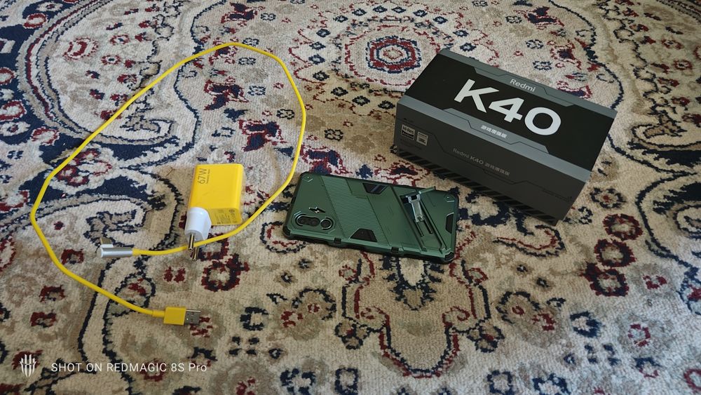 Xiomi k40 gaiming