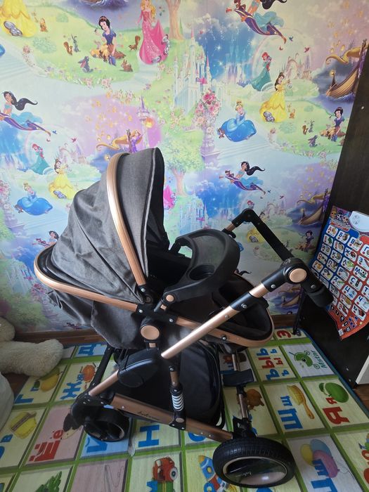 Б/У Детская коляска