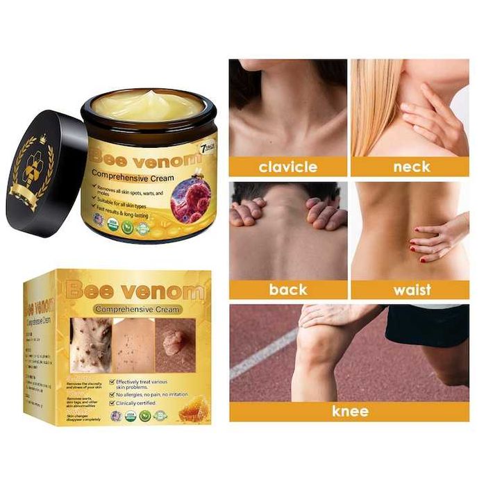 Крем Bee Venom за кожни раздразнения