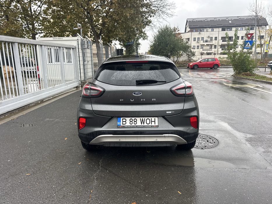 FORD Puma 2020 — imagine 5
