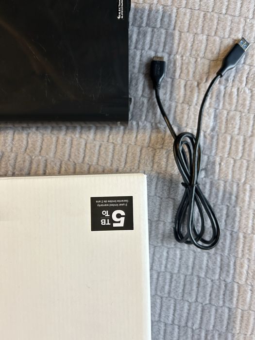 HDD extern WD Elements 3.5", 5TB, USB 3.0, Negru