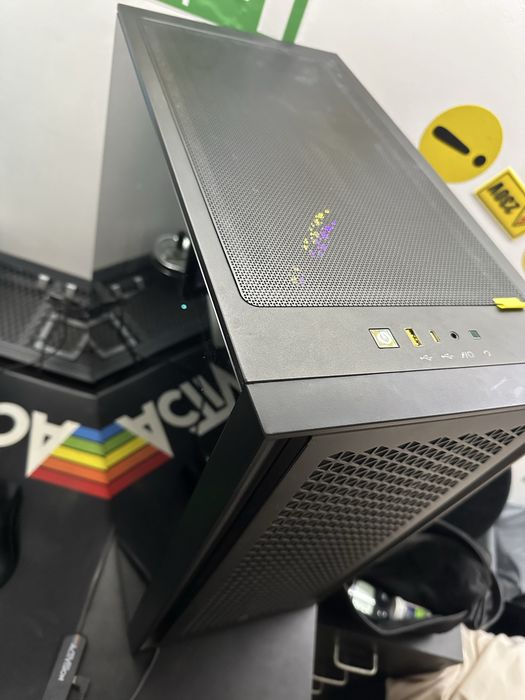 PC Gaming Ryzen 7 5800X + RTX 3070 8GB + 32GB RAM 3600MHz + 2TB NVMe
