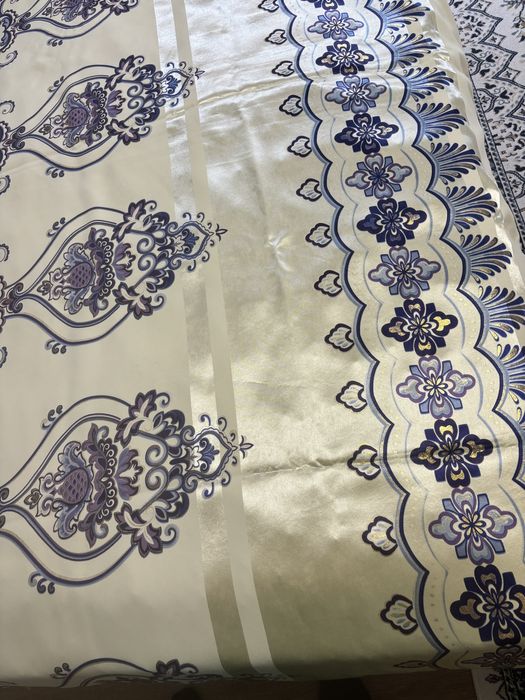 Занавеска  не дорого.