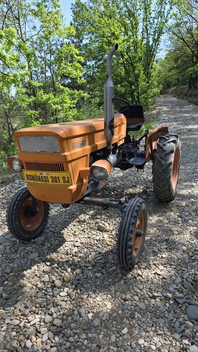 Vand tractor fiat 250