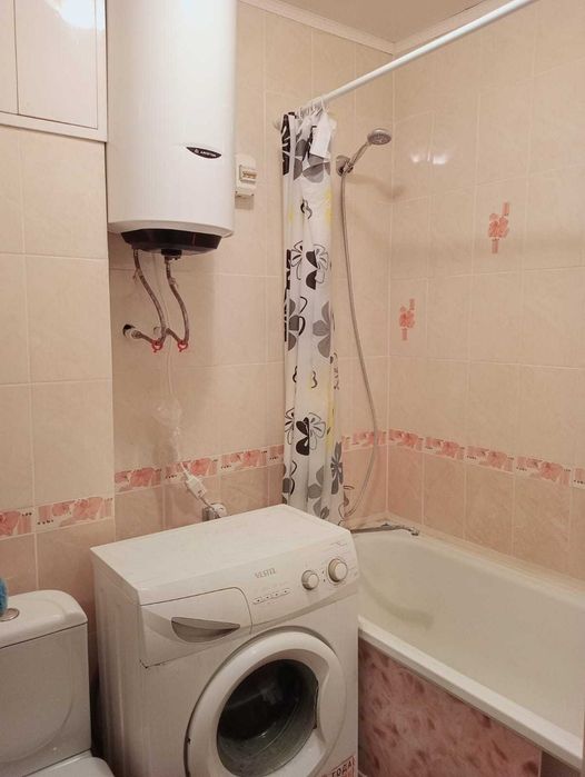 Квартира 3х ком. 2эт, Сейфулл