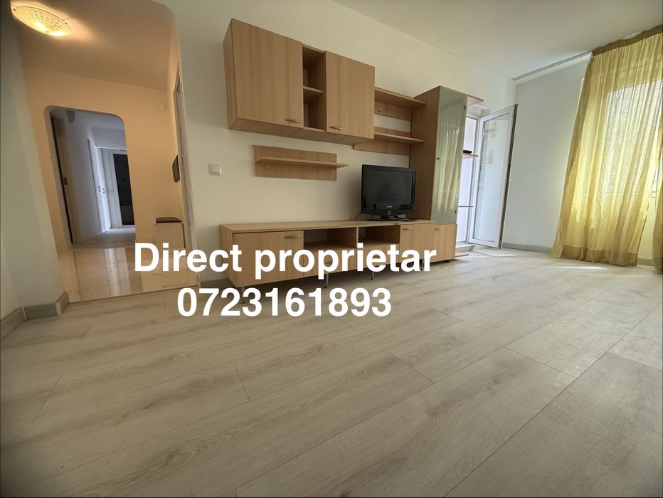Chirie 3camere | Metrou Pta Iancului