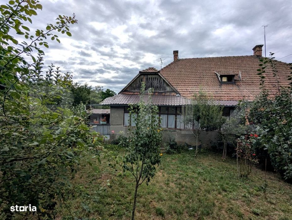 Casa 41 mp, teren 270 mp, Iris Clujana