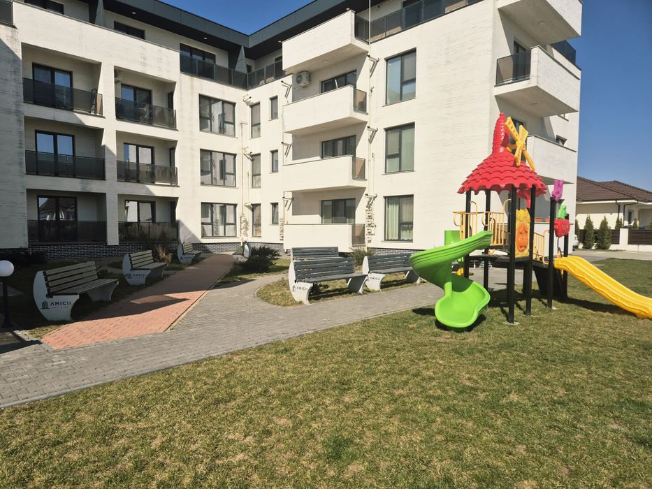 Tot ce ai nevoie la 2 minute distanță!  Apartament de închiriat modern