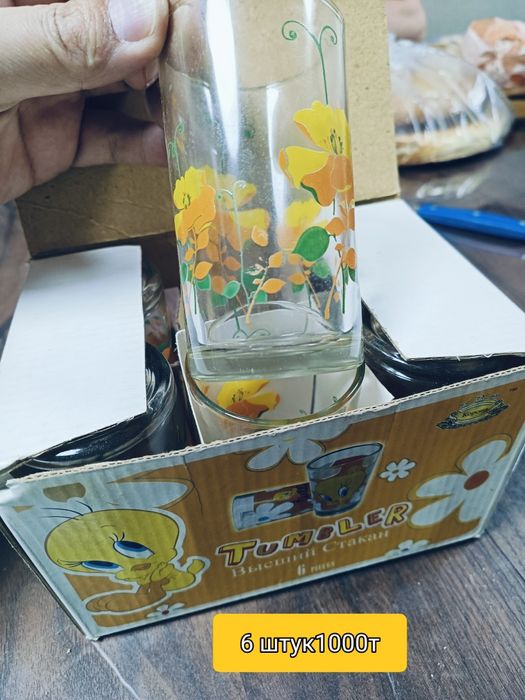 Посуда на поларок