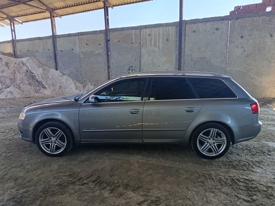 Ауди А4 2.0 ТДИ, Audi A4 2.0 TDI