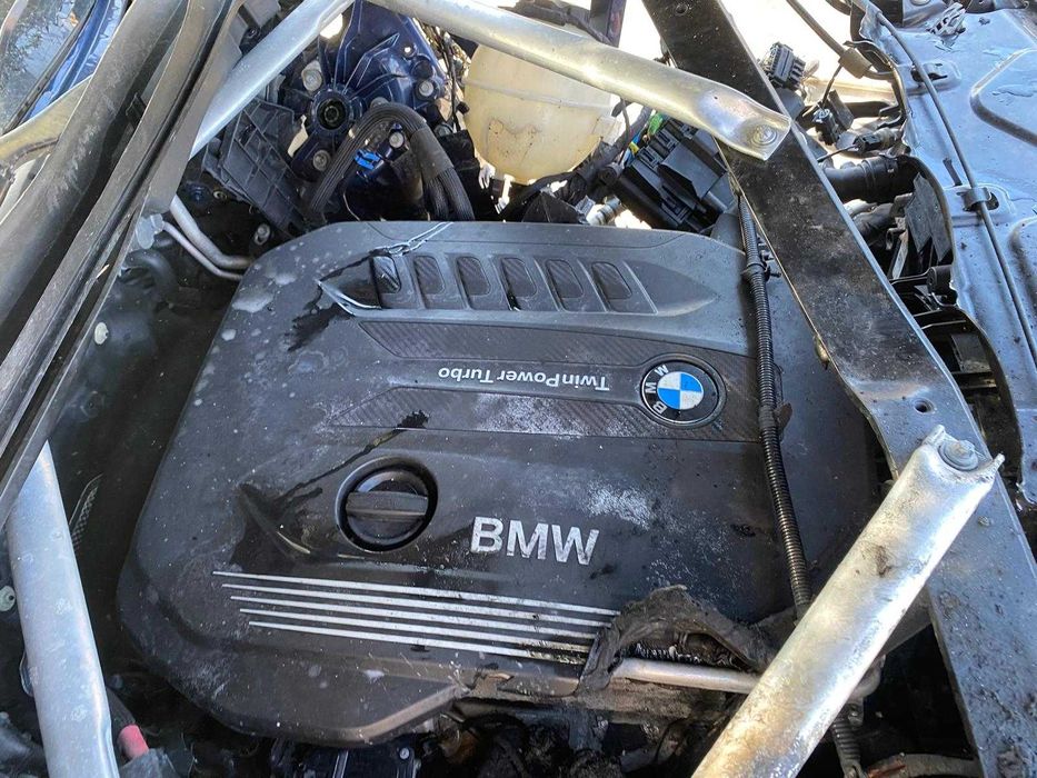 DEZMEMBREZ BMW X5 G05 M-PAK Usa Interior Far Bara Motor Cutie Mecanica