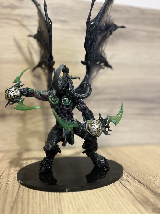 Иллидан Ярость Бури статуэтка