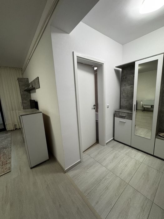 Garsoniera Valea Lupului Ambiance Residence