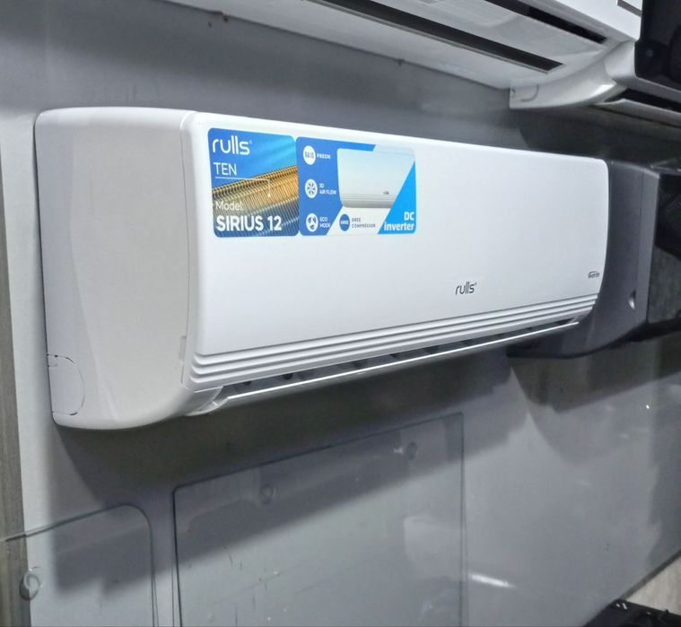 Кондиционер Rulls inverter