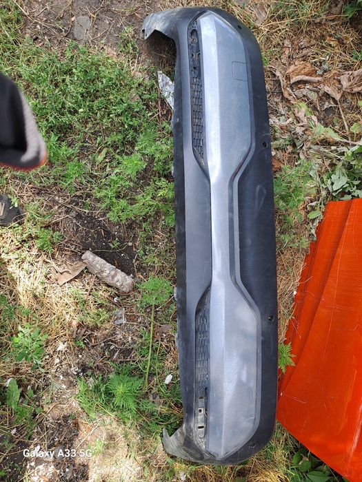 Bara spate Originala Noul Nissan Qashqai