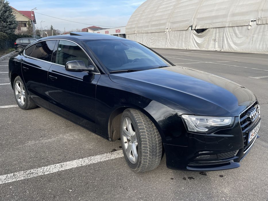 AUDI A5 - 2017 (Decembrie 2016) - 2.0 TDI