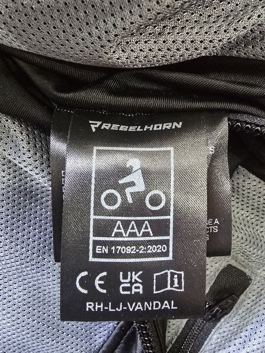 Geaca MOTO RebelHorn VANDAL