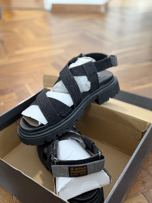 Дамски сандали G-Star