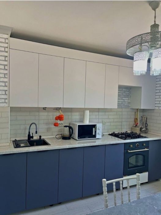 Квартира 2х комнатная