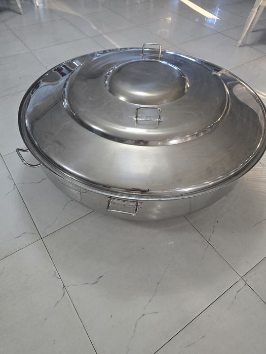 Tigaie profesională 200l