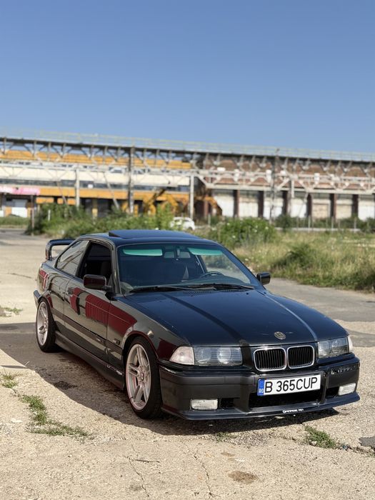 Bmw e36 coupe 1994 2.0i