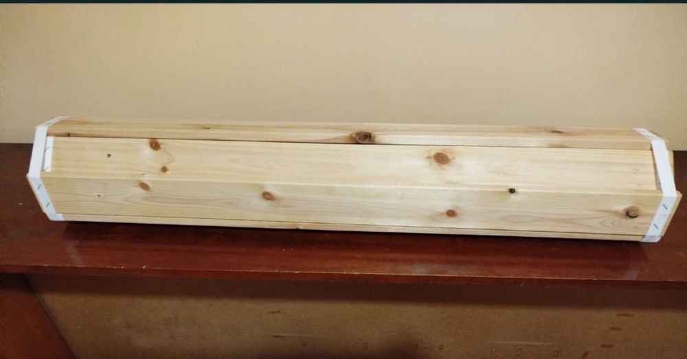 Подматрачна рамка 90/200