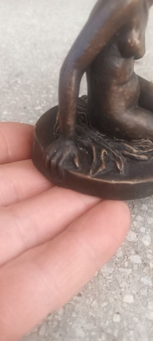 Statuie din Bronz, Detalii în fotografii