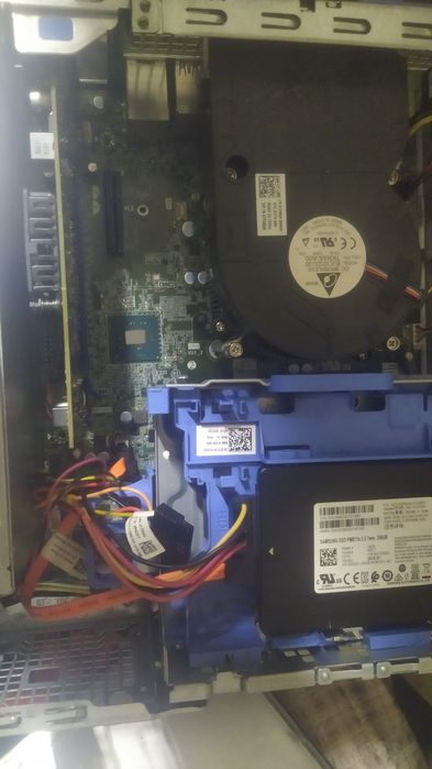 Мини ПК i7/16gb ddr4