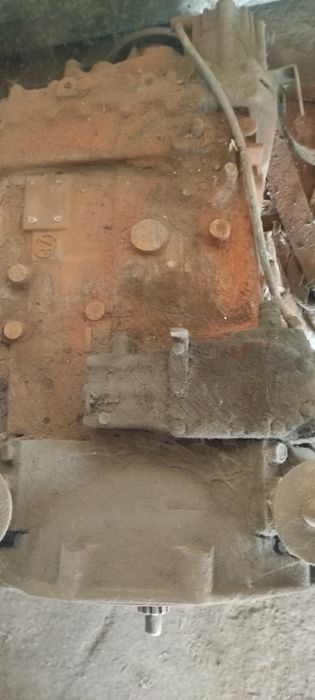 Продается коробка передач от автомашины МАН 90 года