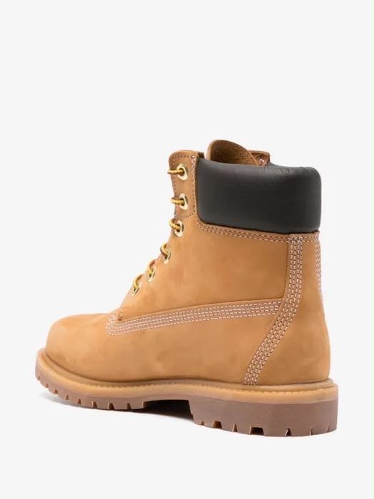 Новые ботинки Timberland
