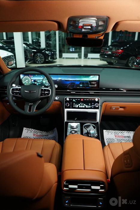 Genesis GV80 4WD