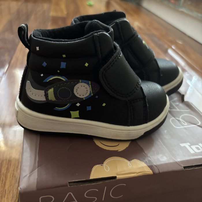 ботинки для мальчиков