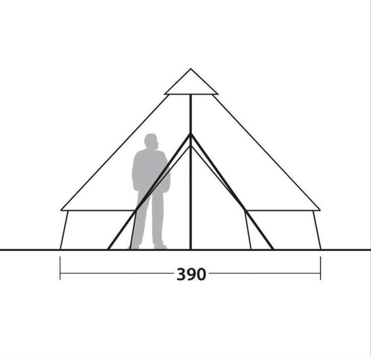 палатка Robens Klondike PRS