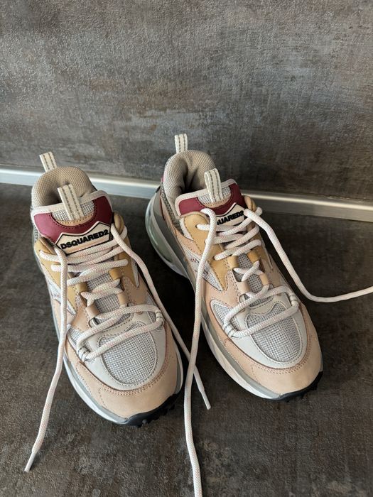 Маратонки DSQUARED2