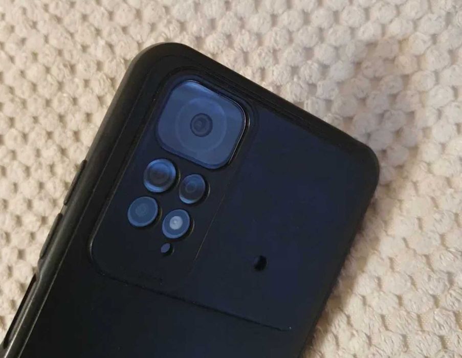 Redmi Note 11, 2201117TY, цвят графит