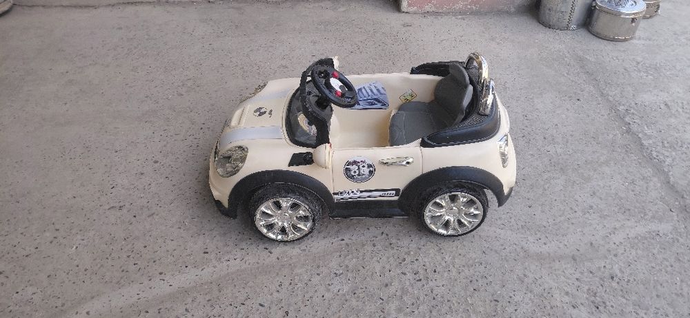 Мини пультли машин