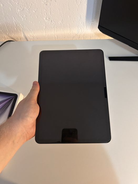 Apple Ipad Air 11” M3 256GB FullBox - Silver