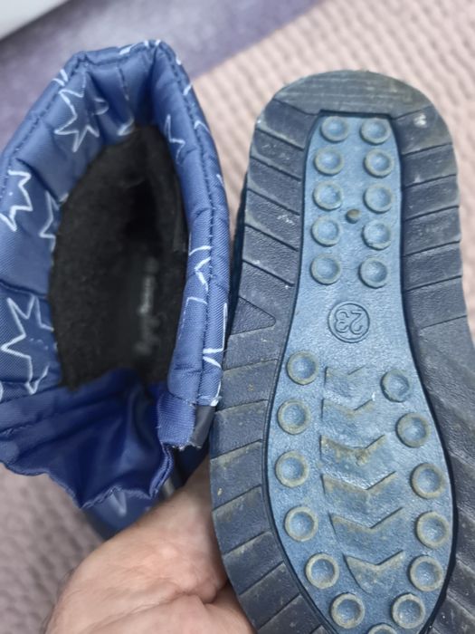 Ghete băiat mărimea 21/23